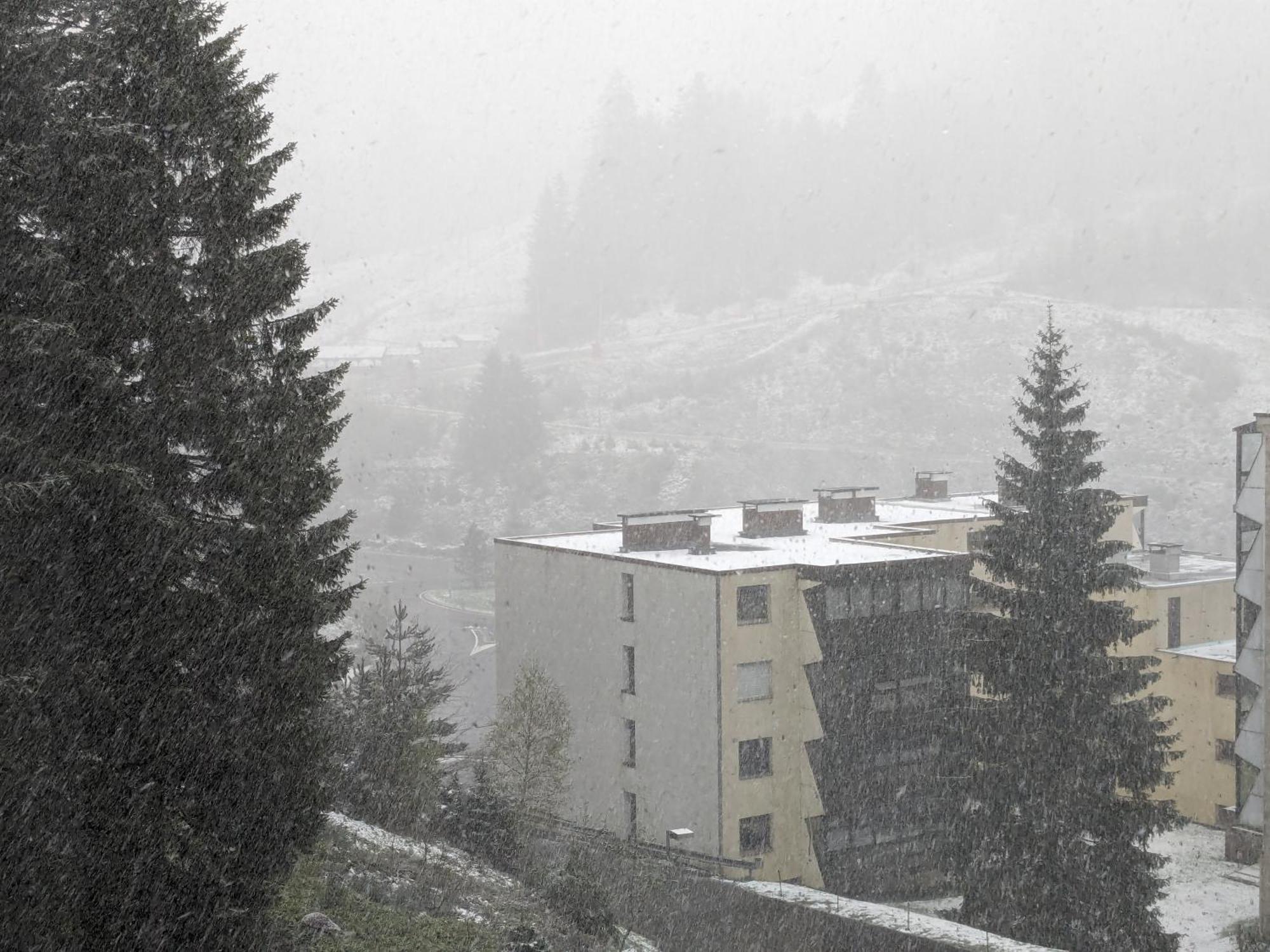 Refuge Auroisud Apartment La Bresse Exterior foto